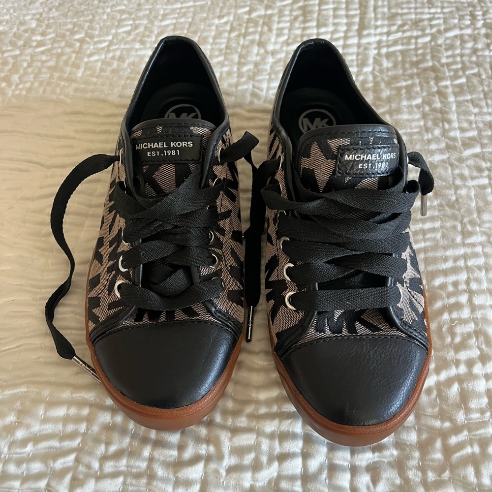 Michael Kors monogram Sneakers
